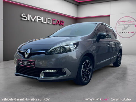 Renault scenic iii TCe 130 Energy Bose Edition