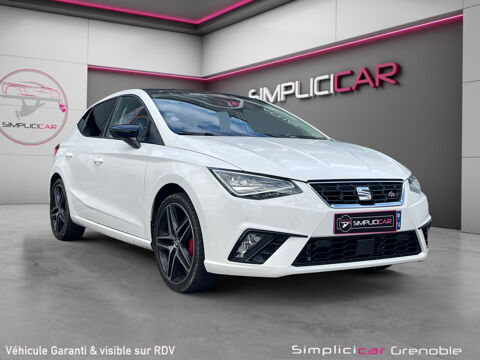 Seat Ibiza 1.0 EcoTSI 115 ch S/S BVM6 FR 2017 occasion Saint-Martin-d'H&egrave;res 38400