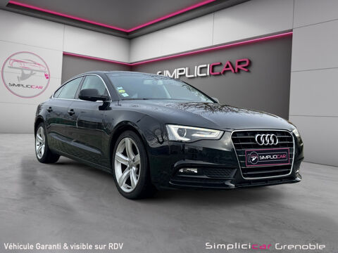 Audi A5 2.0 TDI 150 MULTITRONIC BUSINESS LINE 2016 occasion Saint-Martin-d'H&egrave;res 38400