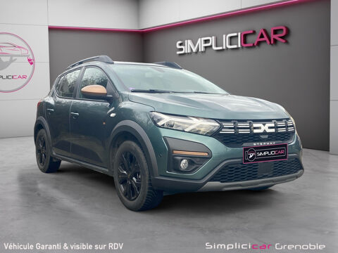 Dacia Sandero ECO-G 100 Stepway Extreme 2023 occasion Saint-Martin-d'H&egrave;res 38400