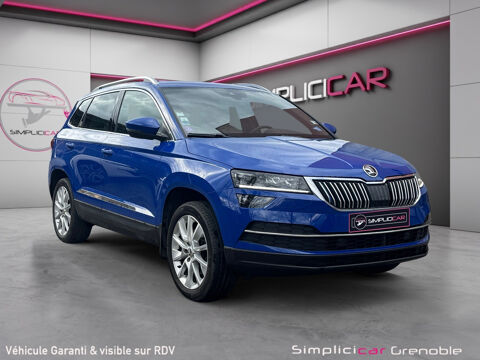 Skoda Karoq 1.5 TSI 150 ch ACT DSG7 Style 2018 occasion Saint-Martin-d'Hères 38400