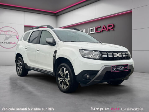 Dacia Duster ECO-G 100 4x2-B Journey 2023 occasion Saint-Martin-d'H&egrave;res 38400
