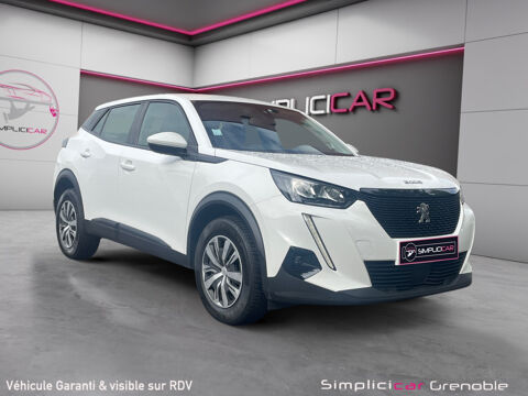 Peugeot 2008 BlueHDi 110 S&S BVM6 Active Pack 2021 occasion Saint-Martin-d'Hères 38400