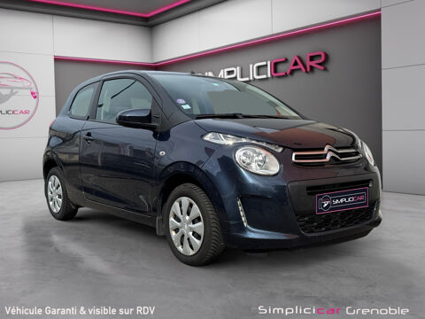 Citroen c1 68ch boite automatique Feel