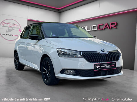 Annonce voiture Skoda Fabia 13980 