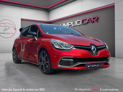 Renault Clio IV 1.6 Turbo 220 Energy RS Trophy EDC 2016 occasion Saint-Martin-d'Hères 38400