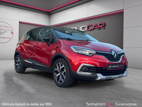 Renault Captur TCe 150 FAP Intens 2019 occasion Saint-Martin-d'H&egrave;res 38400
