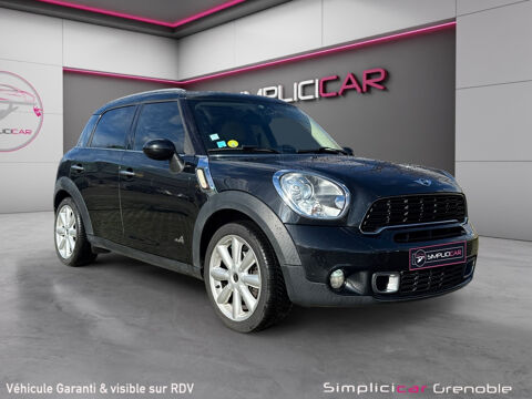 Mini countryman R60 D 143 ch ALL4 Cooper S