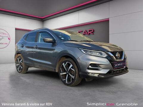 Nissan Qashqai 1.6 dCi 130 All-Mode 4x4-i N-Connecta 2018 occasion Saint-Martin-d'H&egrave;res 38400