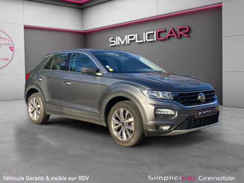 Volkswagen T-ROC T-Roc 2.0 TDI 115 Start/Stop BVM6 Lounge 2021 occasion Saint-Martin-d'H&egrave;res 38400