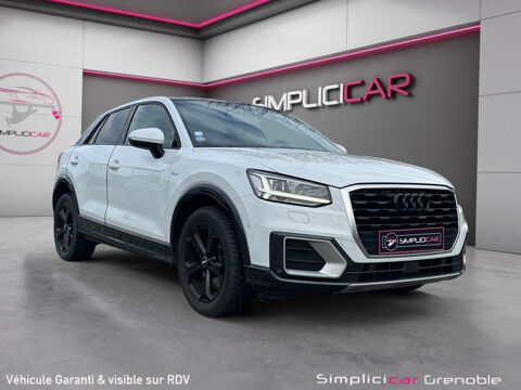 Audi Q2 1.4 TFSI COD 150 ch S tronic 7 S Line 2017 occasion Saint-Martin-d'H&egrave;res 38400