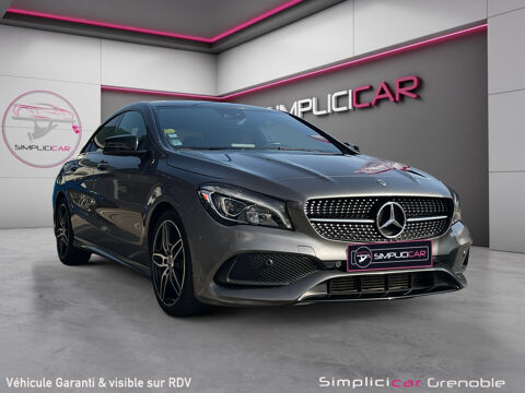 Annonce voiture Mercedes Classe CLA 24980 