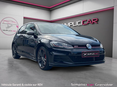Volkswagen Golf 2.0 TSI 245 DSG7 GTI Performance 2018 occasion Saint-Martin-d'H&egrave;res 38400