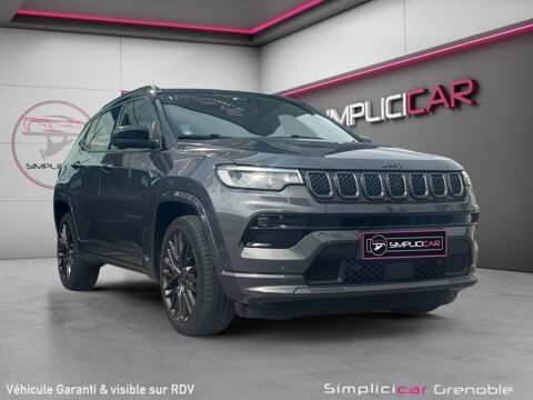 Annonce voiture Jeep Compass 24980 