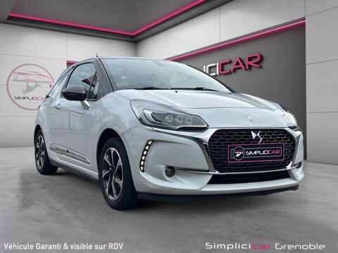 Citroen ds3 DS DS 3 PureTech 110 S&S BVM5 So Chi
