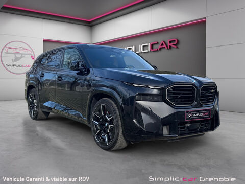BMW XM 653 ch BVA8 2024 occasion Saint-Martin-d'H&egrave;res 38400