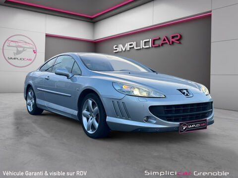 Peugeot 407 coupe 2.7 HDi 24v FAP Griffe A