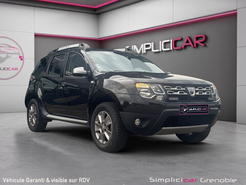 Dacia duster TCe 125 4x2 Prestige Edition 2016