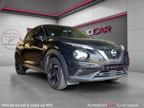 Nissan Juke DIG-T 114 DCT7 N-Connecta 2023 occasion Saint-Martin-d'Hères 38400