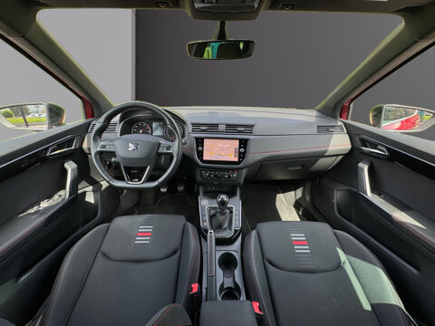 Arona 1.5 TSI Evo ACT 150 ch Start/Stop BVM6 FR 2018 occasion 38400 Saint-Martin-d'Hères