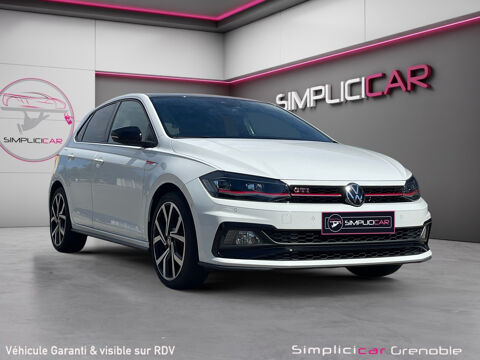 Volkswagen Polo 2.0 TSI 200 S&S DSG6 GTI 2020 occasion Saint-Martin-d'H&egrave;res 38400
