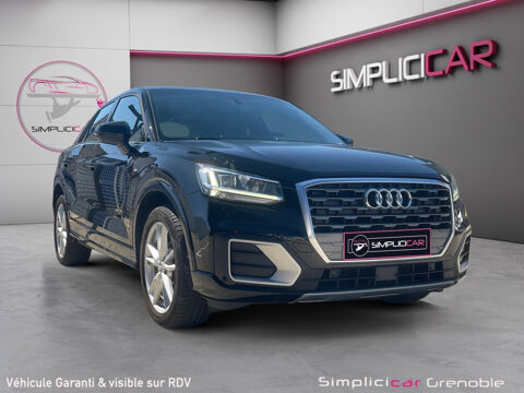 Audi Q2 30 TDI 116 BVM6 S Line 2019 occasion Saint-Martin-d'Hères 38400