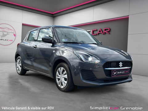 Suzuki Swift 1.2 Dualjet Hybrid Avantage 2023 occasion Saint-Martin-d'H&egrave;res 38400