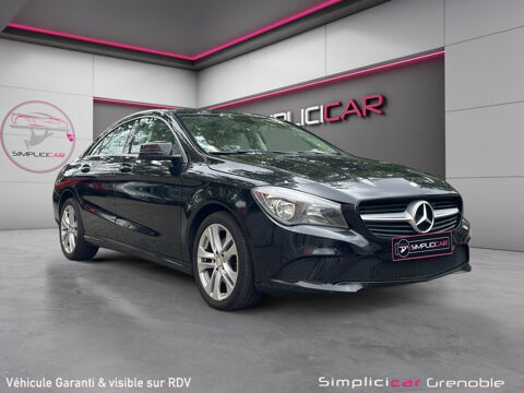 Mercedes Classe CLA 200 Inspiration 7-G DCT A 2013 occasion Saint-Martin-d'H&egrave;res 38400