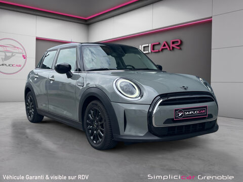 Mini Cooper 1.5 COOPER 136 CAMDEN 2022 occasion Saint-Martin-d'Hères 38400