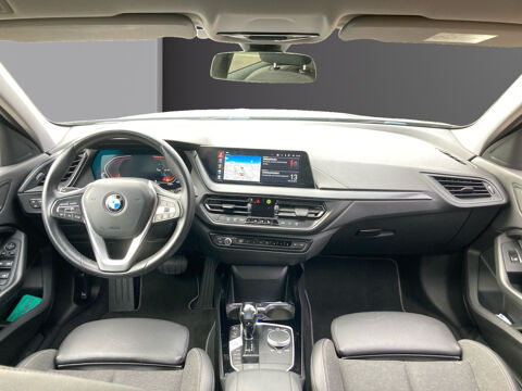 S&eacute;rie 1 118i 136 ch DKG7 Edition Sport 2021 occasion 38400 Saint-Martin-d'H&egrave;res