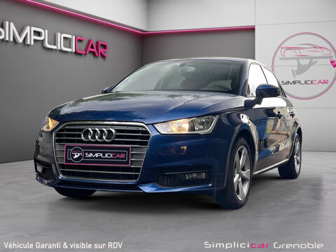 A1 Sportback 1.4 TFSI 125 BVM6 Ambition 2016 occasion 38400 Saint-Martin-d'Hères