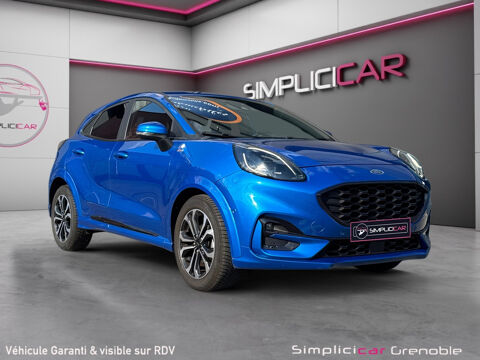 Annonce voiture Ford Puma 15980 