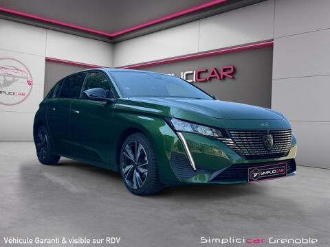 Peugeot 308 PureTech 130ch S&S EAT8 Allure 2023 occasion Saint-Martin-d'Hères 38400