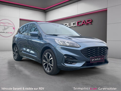 Ford Kuga 2.5 Duratec 225 ch PHEV e-CVT ST-Line X 2021 occasion Saint-Martin-d'H&egrave;res 38400