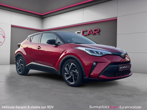 Toyota C-HR Hybride 1.8L Design 2023 occasion Saint-Martin-d'H&egrave;res 38400