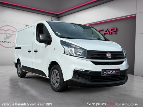 Fiat Talento TALENTO FGN TOLE 1.0 CH1 2.0 MULTIJET 145 PACK PRO NAV 2019 occasion Saint-Martin-d'H&egrave;res 38400