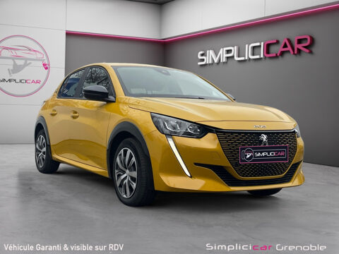 Peugeot 208 Electrique 50 kWh 136ch Active Pack 2023 occasion Saint-Martin-d'H&egrave;res 38400