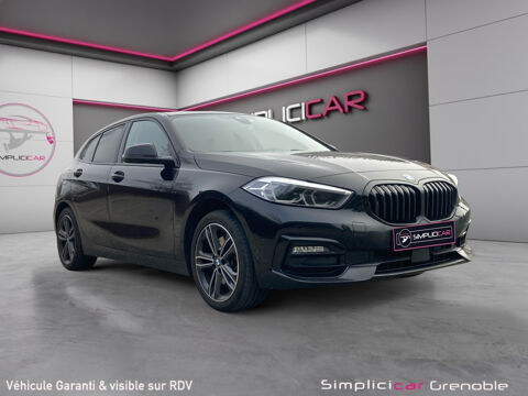 BMW S&eacute;rie 1 118i 136 ch DKG7 Edition Sport 2021 occasion Saint-Martin-d'H&egrave;res 38400