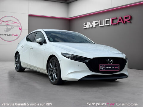 Mazda Divers 2.0 Skyactiv-X M-Hybrid BVM6 180 ch Sportline 2020 occasion Saint-Martin-d'H&egrave;res 38400