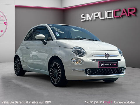 Fiat 500 C SERIE 6 1.2 69 ch Eco Pack Lounge