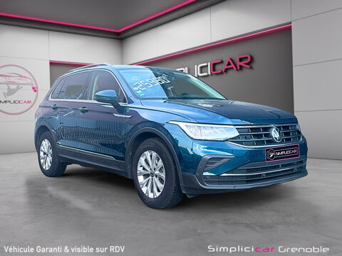 Volkswagen Tiguan 1.5 TSI 150ch DSG7 Life 2021 occasion Saint-Martin-d'H&egrave;res 38400