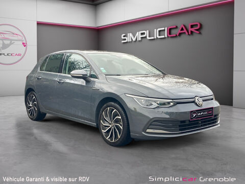 Volkswagen Golf 1.5 eTSI OPF 150 DSG7 Style 1st 2020 occasion Saint-Martin-d'H&egrave;res 38400