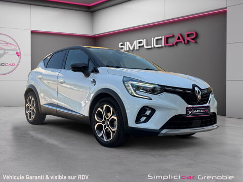 Annonce voiture Renault Captur 14980 