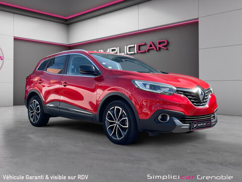 Renault Kadjar TCe 130 Energy Graphite EDC 2017 occasion Saint-Martin-d'Hères 38400