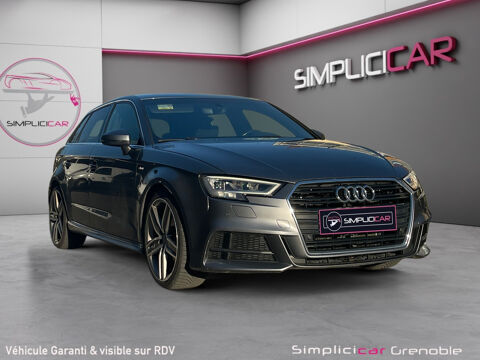 Audi A3 Sportback 2.0 TDI 150 S Line 2016 occasion Saint-Martin-d'H&egrave;res 38400