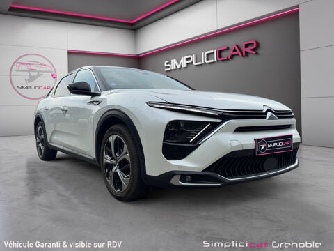 Citroën C5 X Hybride Rechargeable 225 S&S e-EAT8 Feel Pack 2022 occasion Saint-Martin-d'Hères 38400