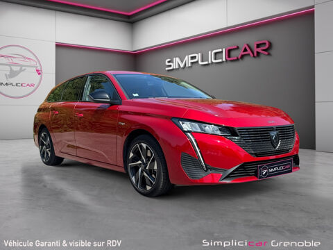 Peugeot 308 SW PHEV 180 e-EAT8 Allure Pack 2022 occasion Saint-Martin-d'Hères 38400