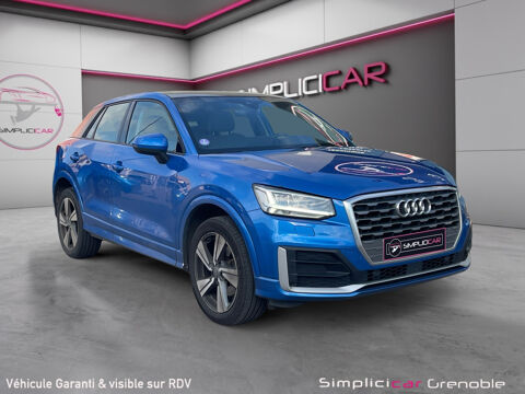 Audi Q2 1.4 TFSI COD 150 ch S tronic 7 S Line 2017 occasion Saint-Martin-d'H&egrave;res 38400