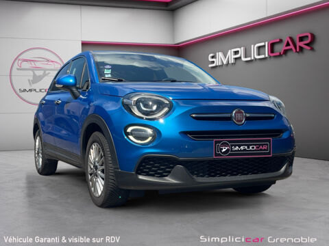 Fiat 500 X 500X 1.0 GSE T3 120 CH OPENING EDITION 2018 occasion Saint-Martin-d'H&egrave;res 38400