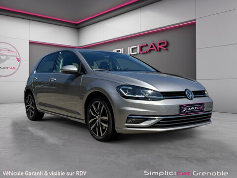 Annonce voiture Volkswagen Golf 16380 